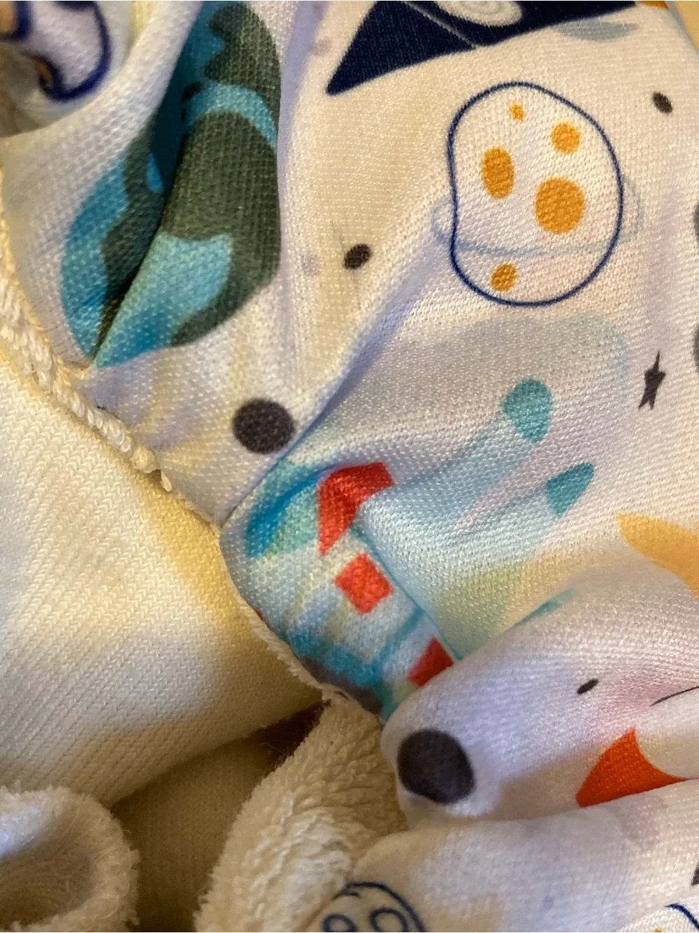 MOTHER-EASE BEDWETTER PANT Reusable cloth Diaper from Green Mountain Diapers